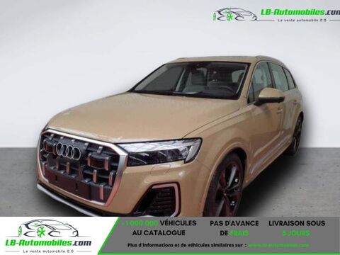 Annonce voiture Audi Q7 100100 