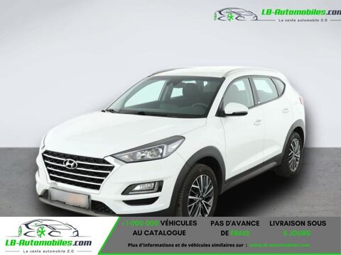 Hyundai Tucson 1.6 T-GDi 177 BVM 2020 occasion Beaupuy 31850