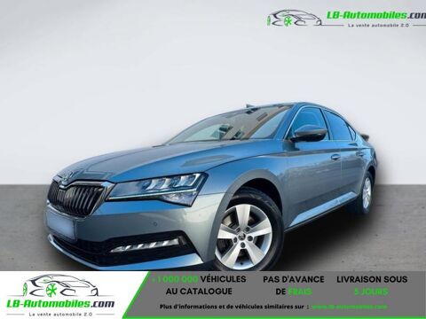 Skoda Superb 2.0 TDI 150 BVM 2019 occasion Beaupuy 31850