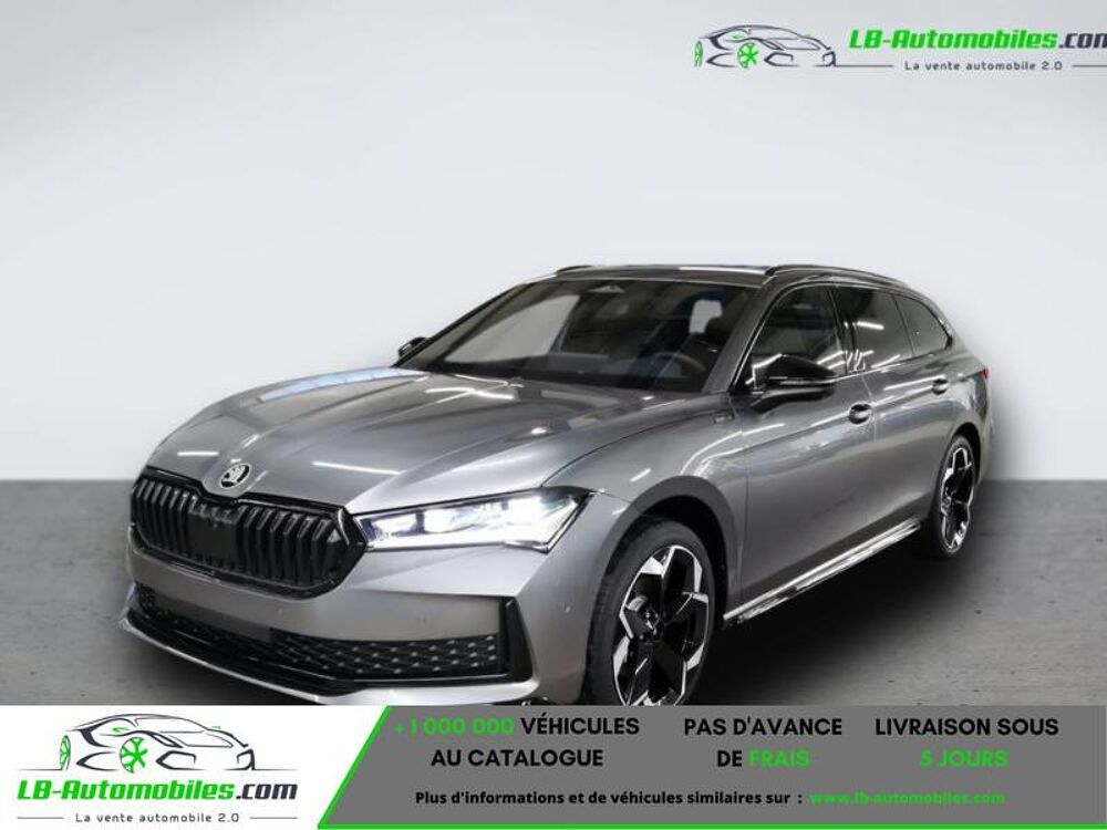 Superb 2.0 TDI 150 ch BVA 2025 occasion 31850 Beaupuy