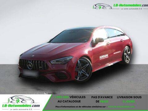 Annonce voiture Mercedes Classe CLA 77200 