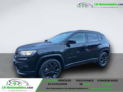Annonce voiture Jeep Compass 30500 