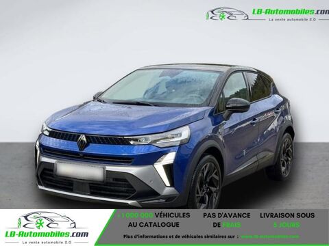 Annonce voiture Renault Captur 35900 