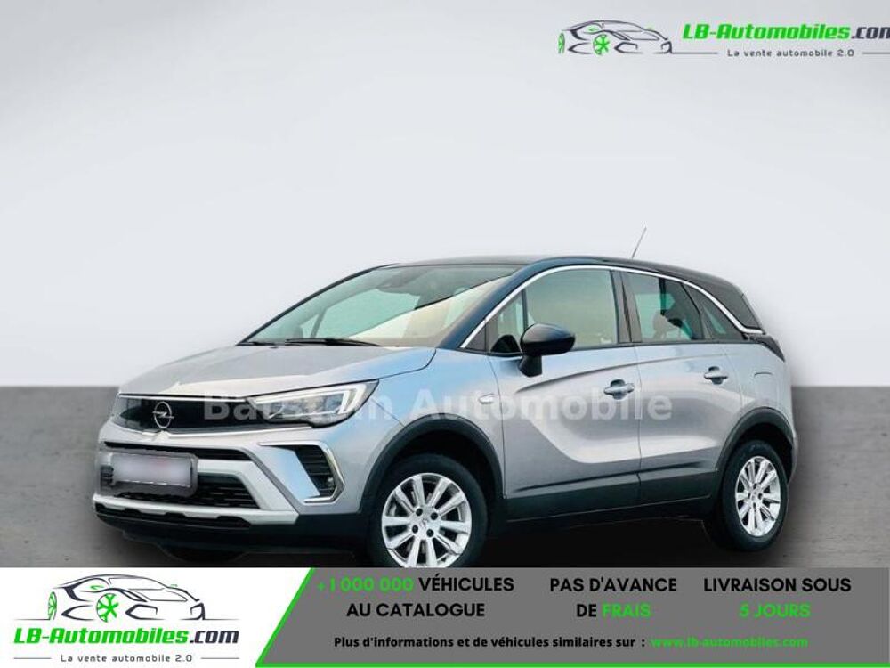 Crossland 1.2 Turbo 130 ch BVA 2023 occasion 31850 Beaupuy
