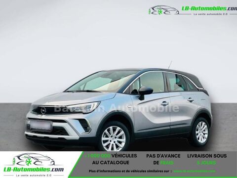 Crossland 1.2 Turbo 130 ch BVA 2023 occasion 31850 Beaupuy