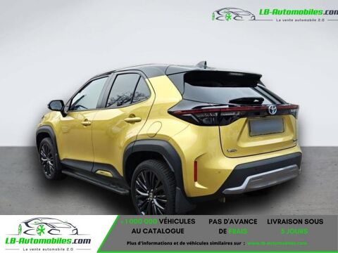 Yaris Cross Hybride 116h 2WD 2022 occasion 31850 Beaupuy