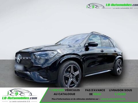 Annonce voiture Mercedes Classe GLE 117600 