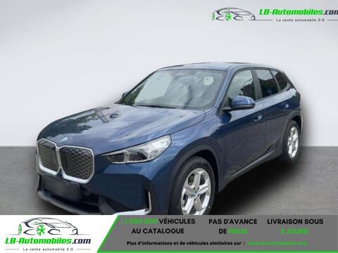 BMW iX xDrive30 272ch BVA 2025 occasion Beaupuy 31850