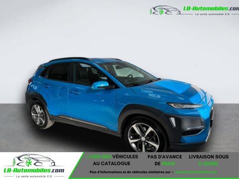 Hyundai Kona 1.6 T-GDi 177 4WD BVA 2017 occasion Beaupuy 31850