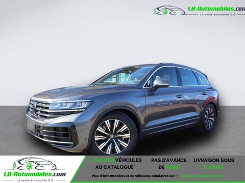 Annonce voiture Volkswagen Touareg 73300 