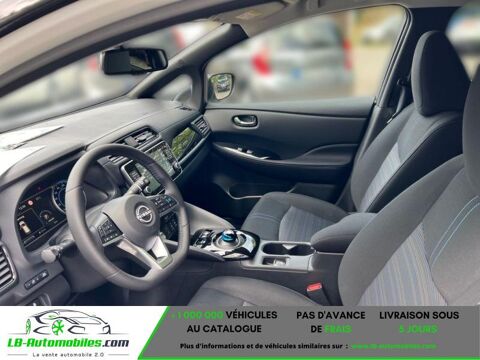 Leaf Electrique 62kWh 217 ch 2024 occasion 31850 Beaupuy
