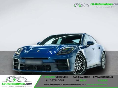 Annonce voiture Porsche Panamera 152400 