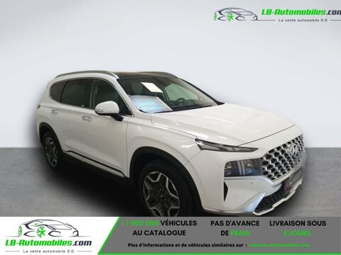 Hyundai Santa Fe 1.6 T-GDi Hybrid 230 BVA 2021 occasion Beaupuy 31850