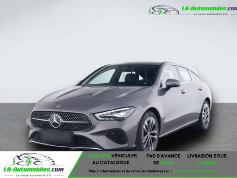 Annonce voiture Mercedes Classe CLA 37000 