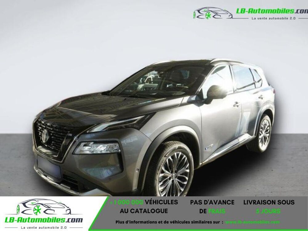 X-Trail e-POWER 213 ch e-4ORCE 7 Places BVA 2025 occasion 31850 Beaupuy