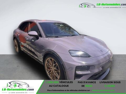 Annonce voiture Porsche Macan 128100 