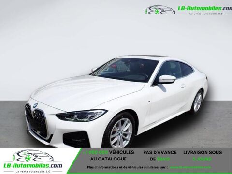 Annonce voiture BMW Srie 4 41500 