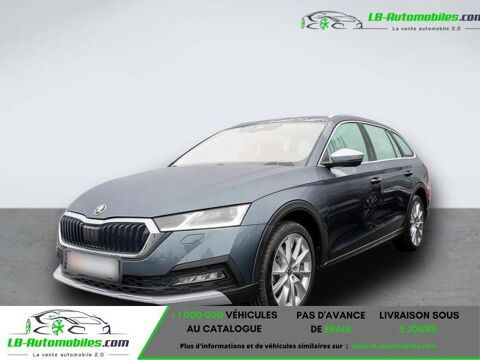 Skoda Octavia 2.0 TDI 200 ch BVA 4x4 2021 occasion Beaupuy 31850