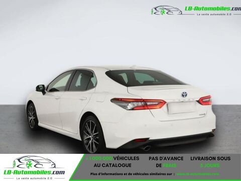 Camry Hybride 218ch 2WD BVA 2023 occasion 31850 Beaupuy