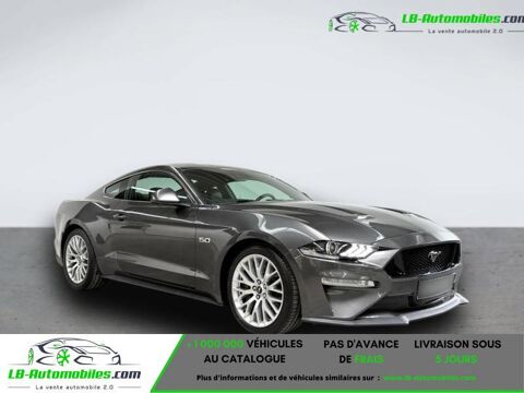 Ford Mustang 5.0 450ch BVA 2018 occasion Beaupuy 31850