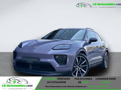 Porsche Macan 408 ch 2024 occasion Beaupuy 31850