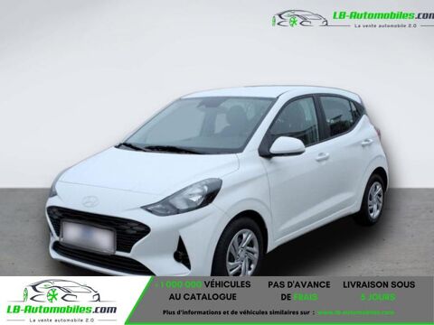 Annonce voiture Hyundai i10 20500 