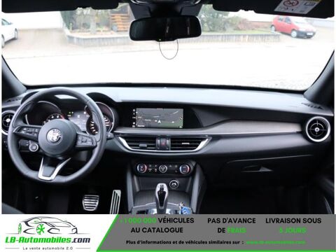Stelvio 2.0T 280 ch Q4 BVA 2023 occasion 31850 Beaupuy