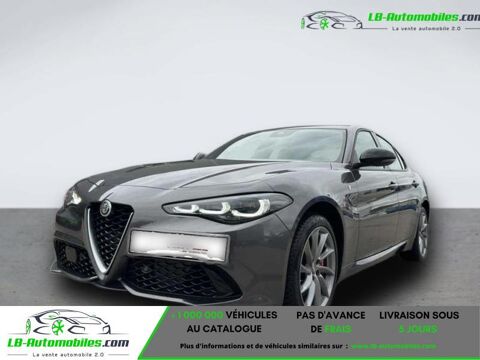 Annonce voiture Alfa Romeo Giulia 39600 