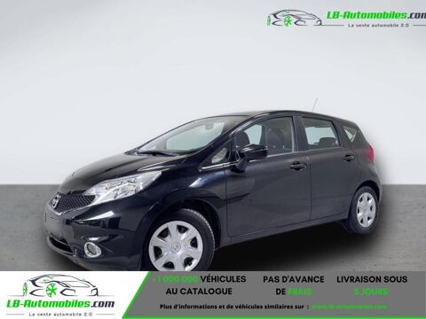 Nissan Note 1.2 - 80 BVM 2016 occasion Beaupuy 31850