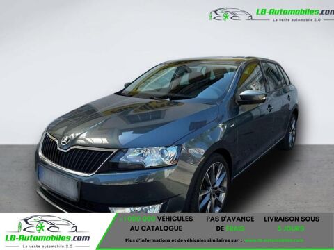 Skoda Rapid 1.4 TSI 125 ch BVA 2017 occasion Beaupuy 31850