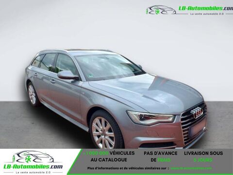 Audi A6 1.8 TFSI 190 2015 occasion Beaupuy 31850