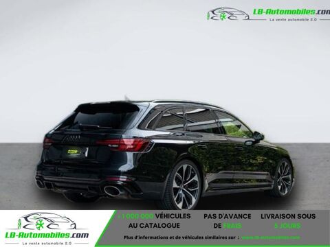 Annonce voiture Audi RS4 79000 