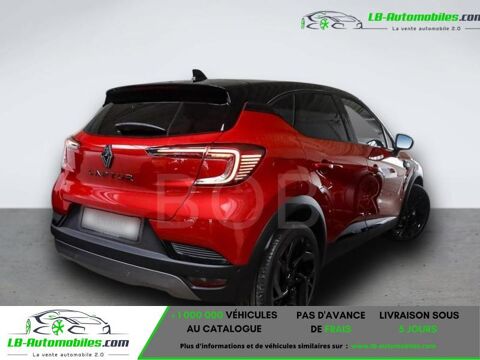 Captur mild hybrid 160 BVA 2025 occasion 31850 Beaupuy