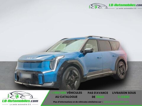 Kia EV9 385 ch AWD 2024 occasion Beaupuy 31850
