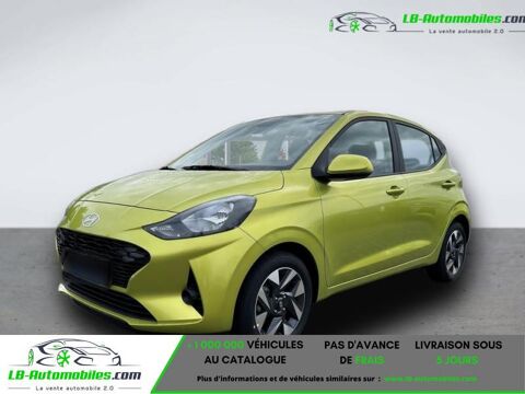 Annonce voiture Hyundai i10 20500 