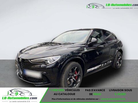Stelvio 2.9 V6 510 ch Q4 BVA 2022 occasion 31850 Beaupuy