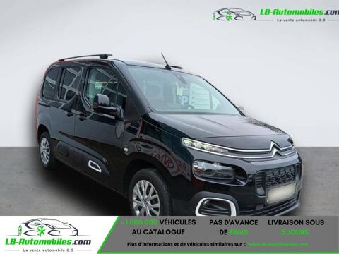 Annonce voiture Citron Berlingo 25000 