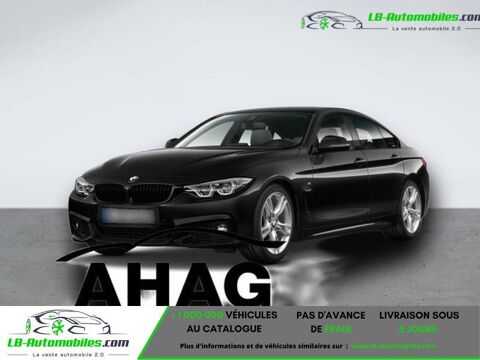 BMW Série 4 418d 150 ch BVA 2020 occasion Beaupuy 31850