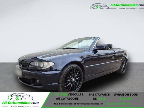 Annonce voiture BMW Srie 3 13900 