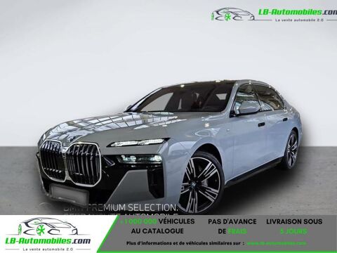 Annonce voiture BMW Srie 7 125000 