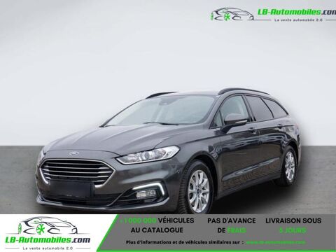 Annonce voiture Ford Mondeo 25500 