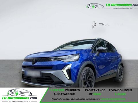 Renault Captur E-Tech 145 BVA 2024 occasion Beaupuy 31850