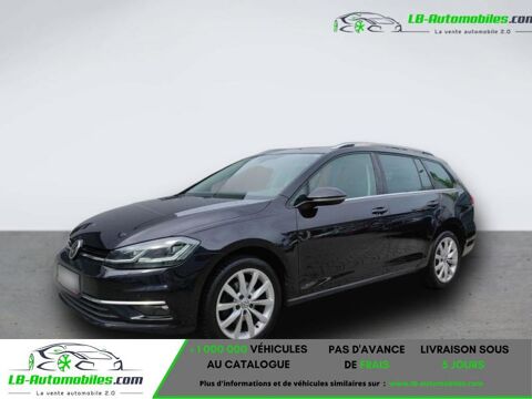 Volkswagen Golf SW 2.0 TDI 150 BVM 2019 occasion Beaupuy 31850