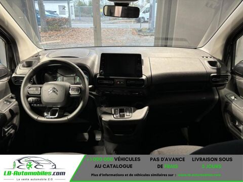 Berlingo 136 ch 100 kWh 2025 occasion 31850 Beaupuy
