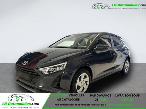 Annonce voiture Hyundai i20 24000 