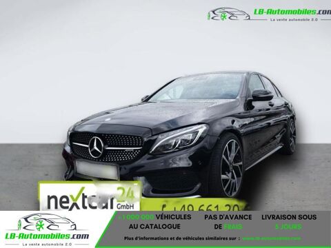Mercedes Classe C 43 Mercedes-AMG BVA 4Matic 2017 occasion Beaupuy 31850