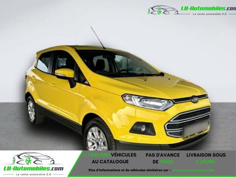 Ford Ecosport 1.0 EcoBoost 125 2017 occasion Beaupuy 31850