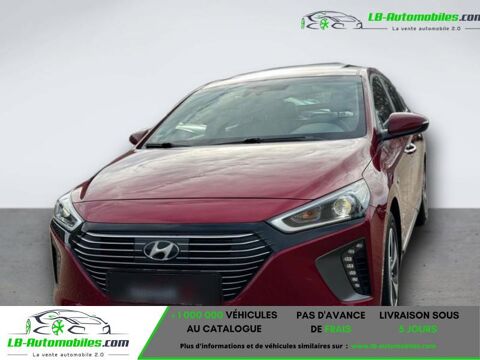 Hyundai Ioniq Hybrid 141 ch 2018 occasion Beaupuy 31850