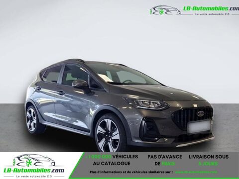 Fiesta 1.0 EcoBoost 125 ch mHEV BVM 2023 occasion 31850 Beaupuy