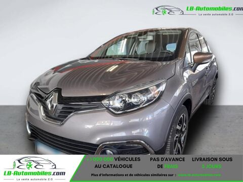 Renault Captur dCi 110 BVM 2016 occasion Beaupuy 31850